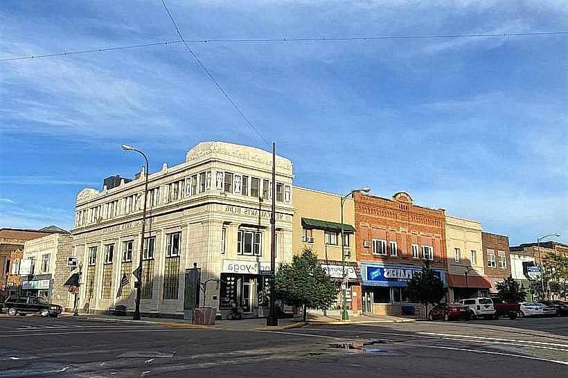 Watertown Downtown Historic District