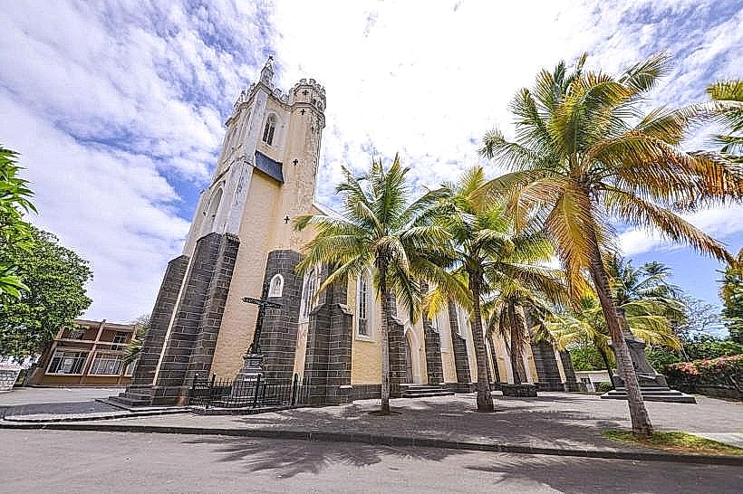 Notre Dame des Anges Church