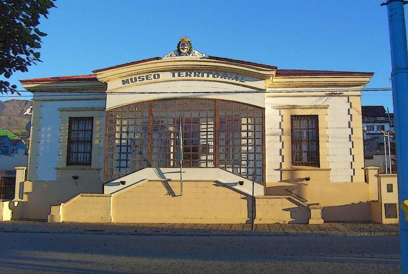 Museo del Fin del Mundo