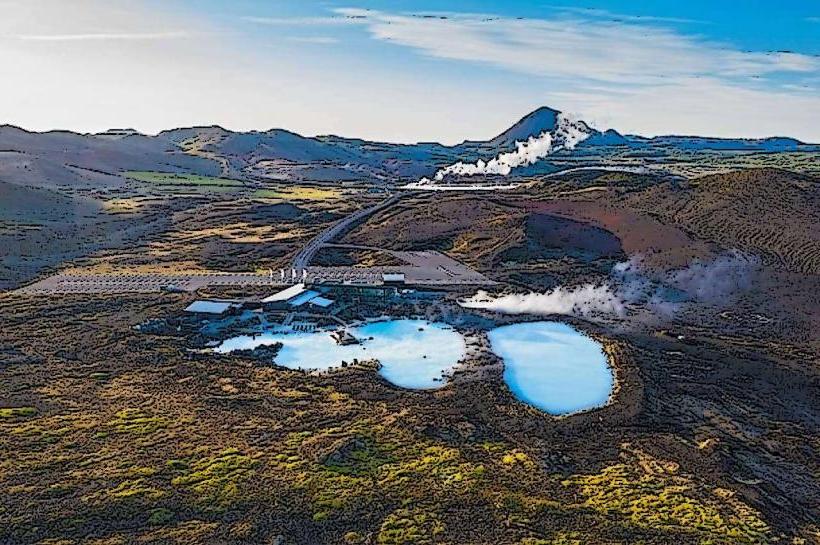 Myvatn Nature Baths