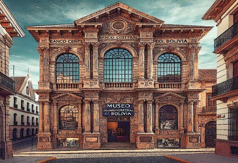 Museo del Banco Central de Bolivia