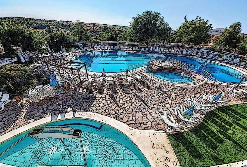 Haskovo Mineral Baths