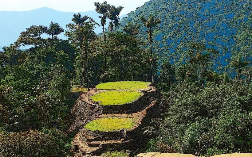 Parque Natural Sierra Nevada de Santa Marta