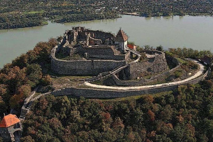 Visegrád Citadel Castle