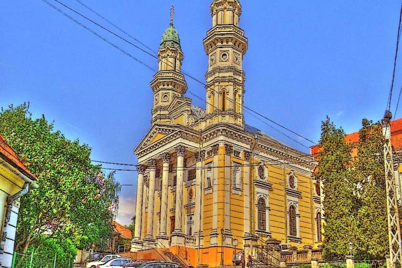 Greek Catholic Holy Cross Cathedral