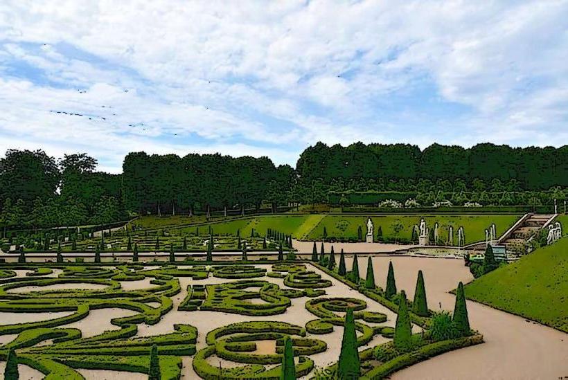 Frederiksberg Gardens