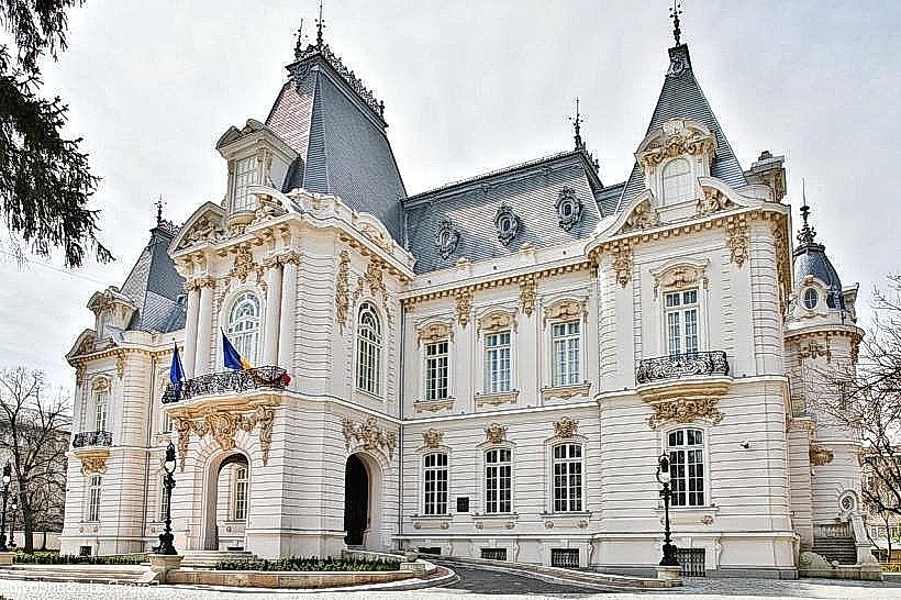 Jean Mihail Palace