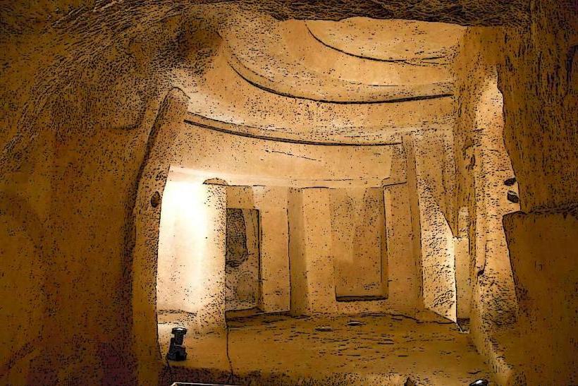 Hal Saflieni Hypogeum