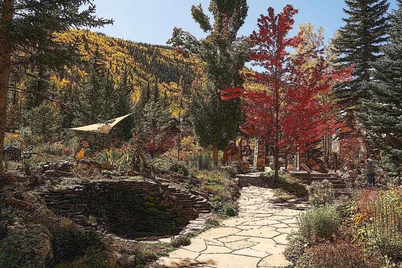 Betty Ford Alpine Gardens