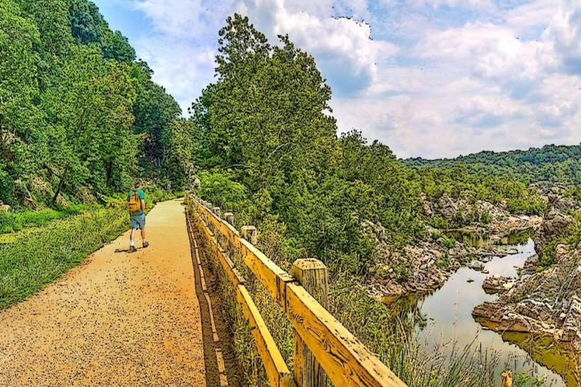 Chesapeake & Ohio Canal National Historical Park
