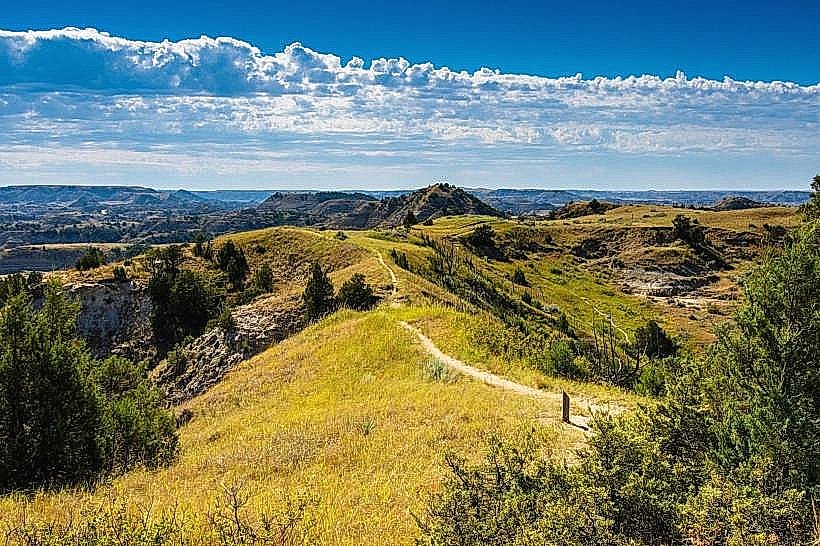 Theodore Roosevelt National Park