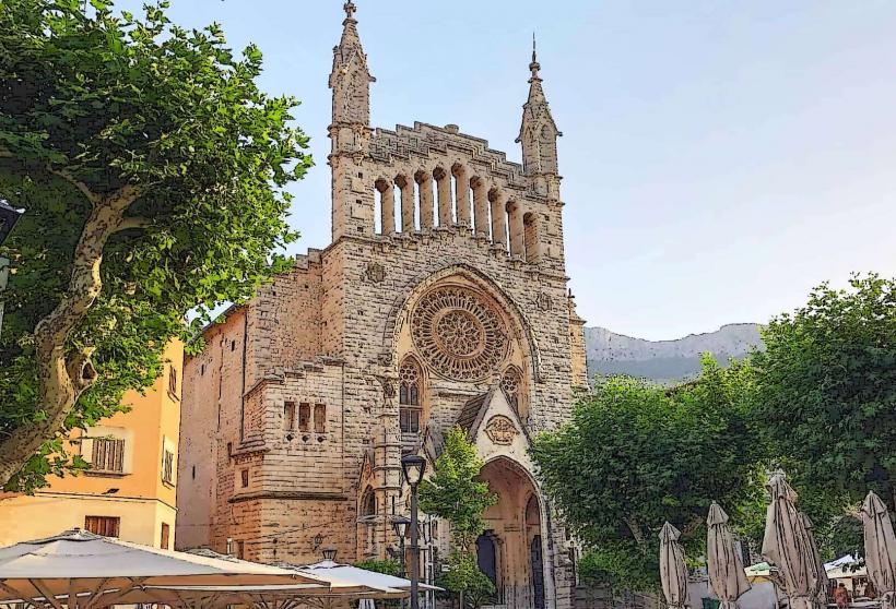 Church of Sant Bartomeu