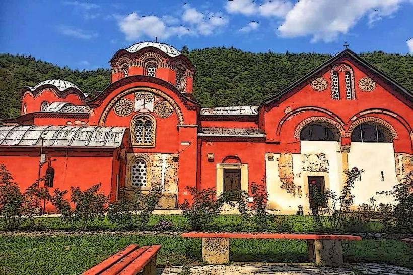 Patriarchate of Peć Monastery
