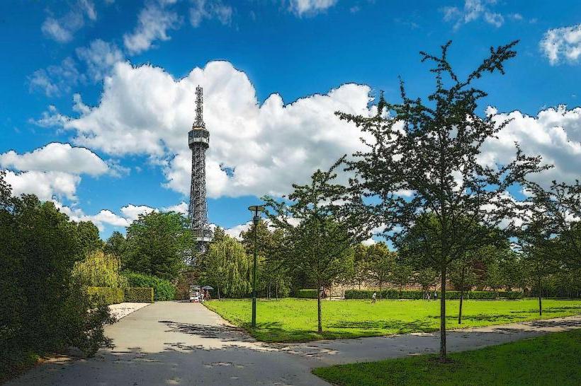 Petrin Hill & Observation Tower
