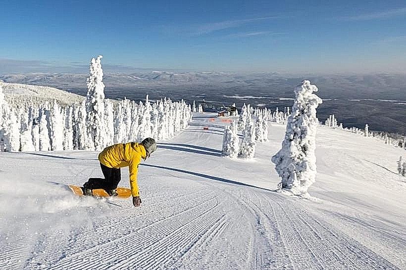 Whitefish Mountain Resort