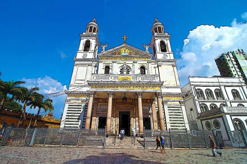Basilica de Nazaré