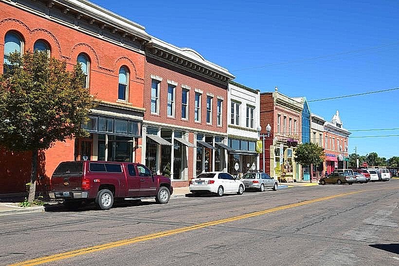 Historic Downtown Laramie