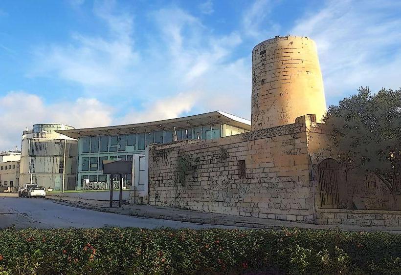 Qormi Windmill