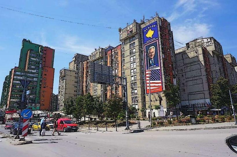 Bill Clinton Boulevard