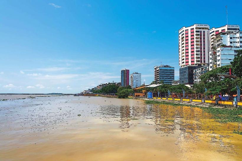 Río Guayas
