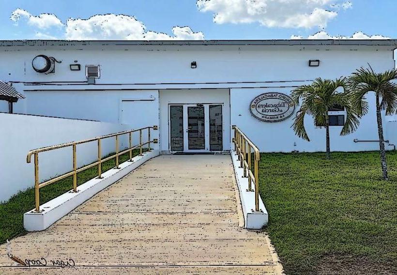 Tabacalera Garcia Factory