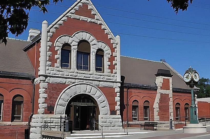 Leavenworth Civic Center