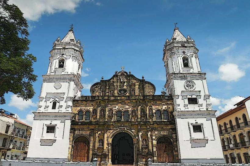 Panama City Cathedral