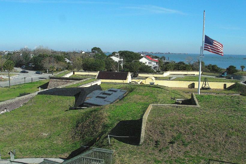Fort Moultrie