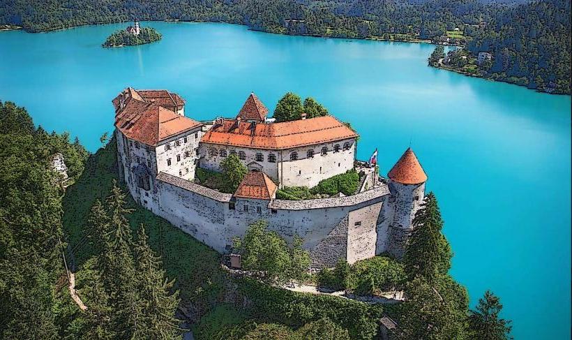 Bled Castle