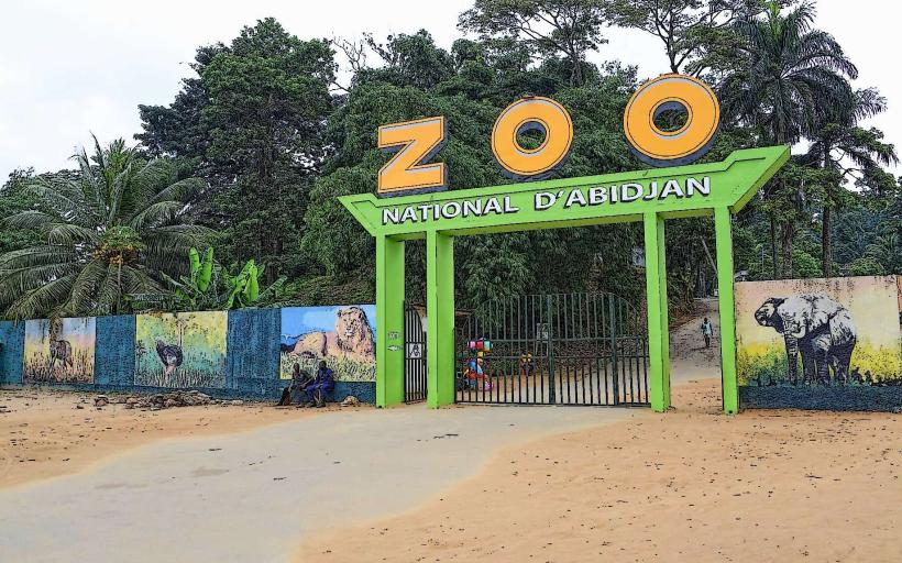 Abidjan Zoo
