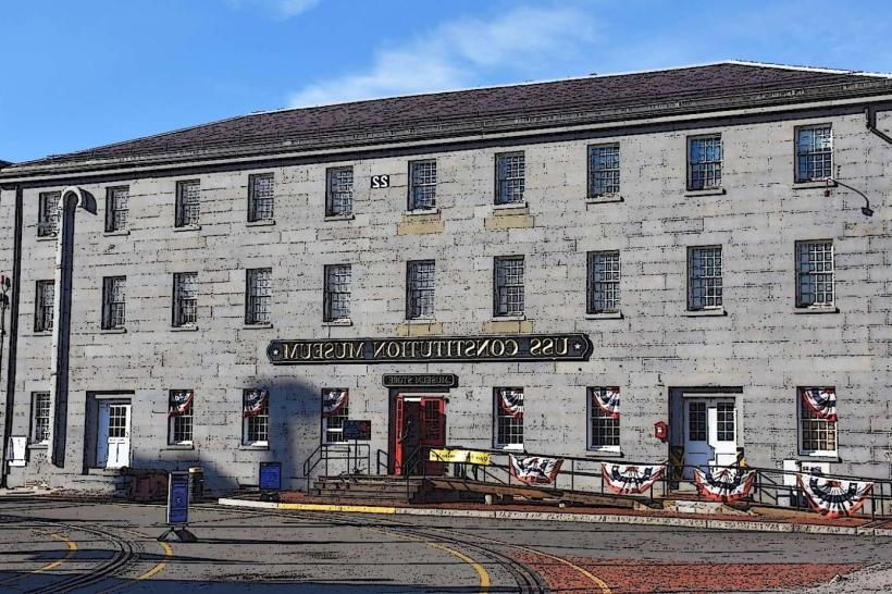 USS Constitution Museum