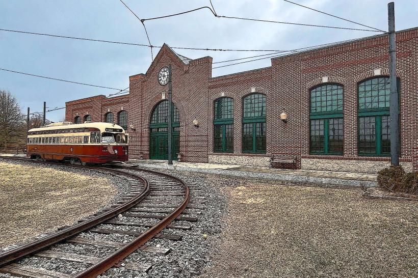 National Capital Trolley Museum