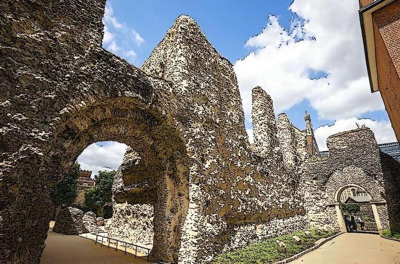 Thingeyrar Abbey Ruins