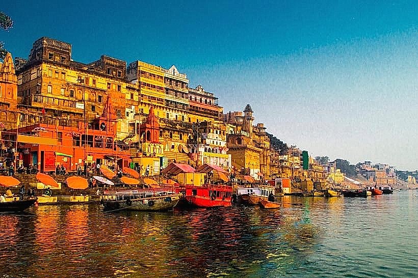 Ganges Ghats