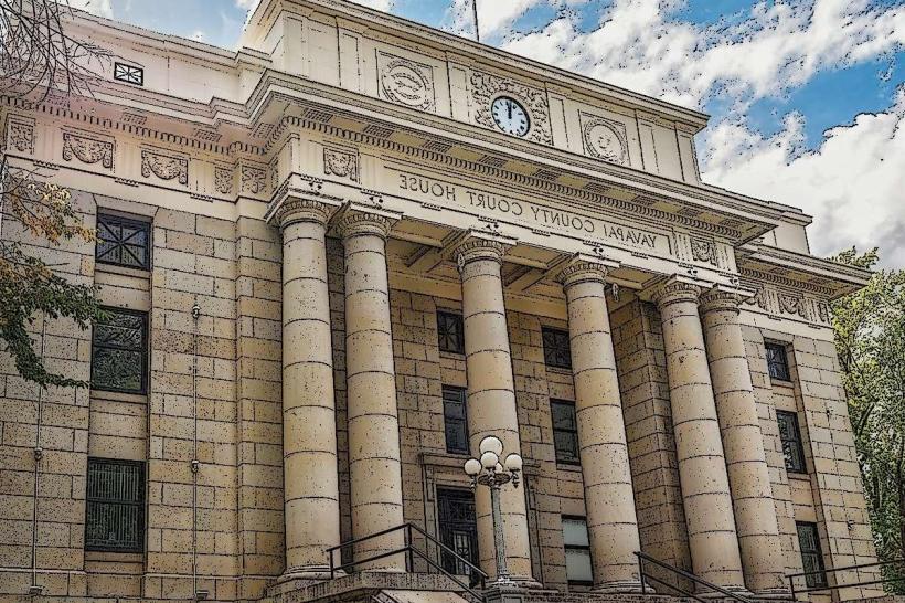 Yavapai County Courthouse