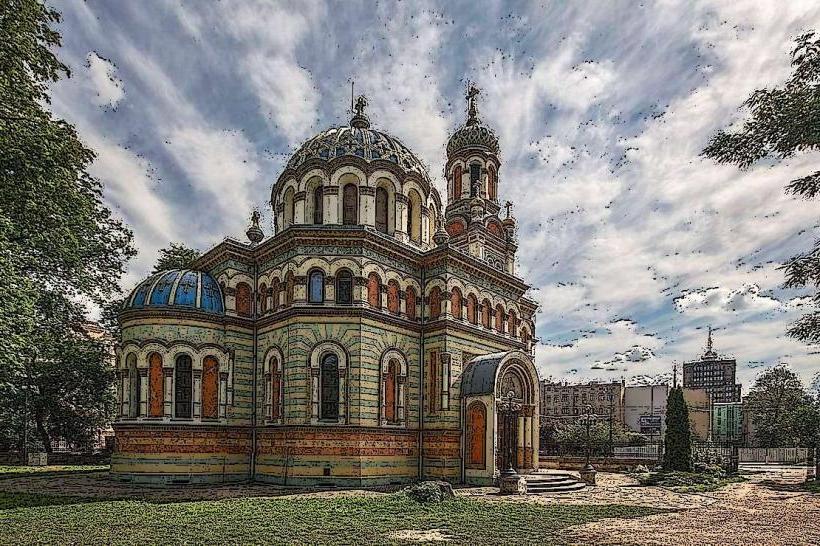 Saint Alexander's Church