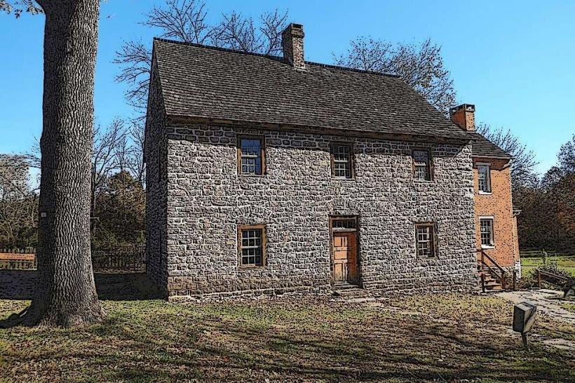 Schifferstadt Architectural Museum