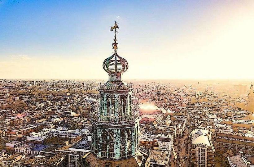 Martinitoren (Martini Tower)