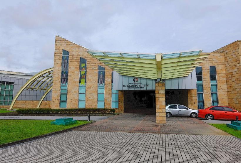 Miri Petroleum Museum