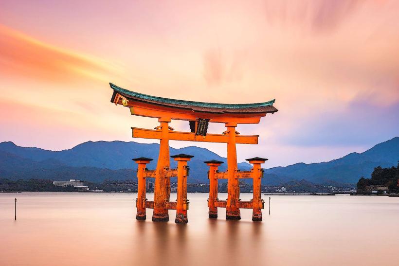 Itsukushima Shrine (Miyajima)