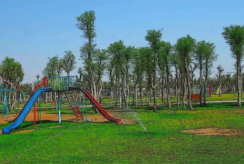 Saqr Park
