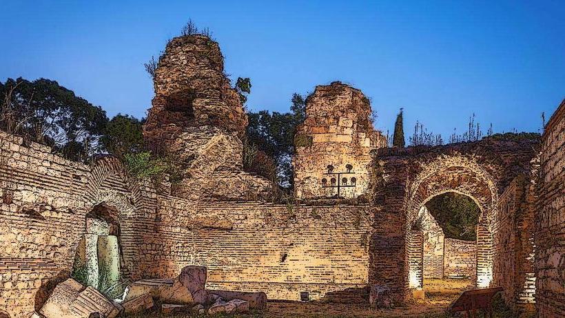 Varna Roman Baths