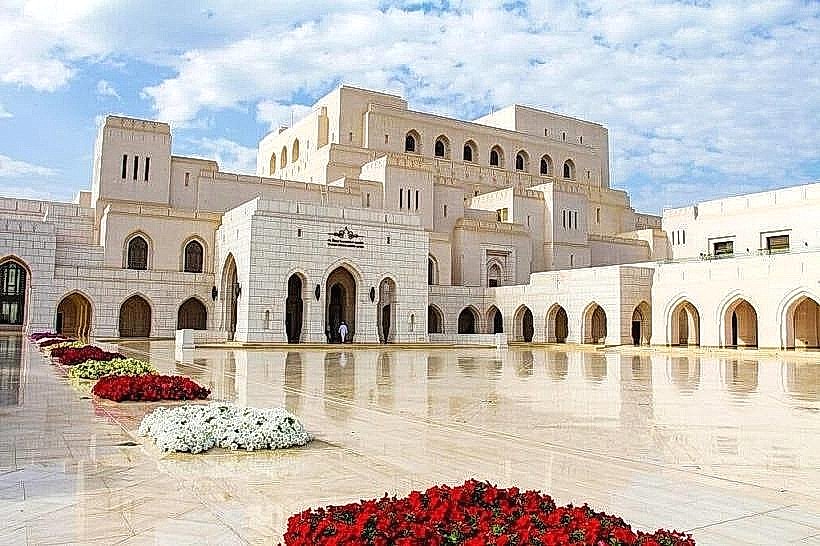 Royal Opera House Muscat