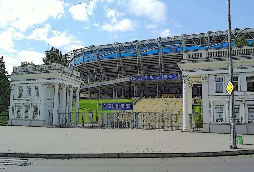 Dnipro Arena