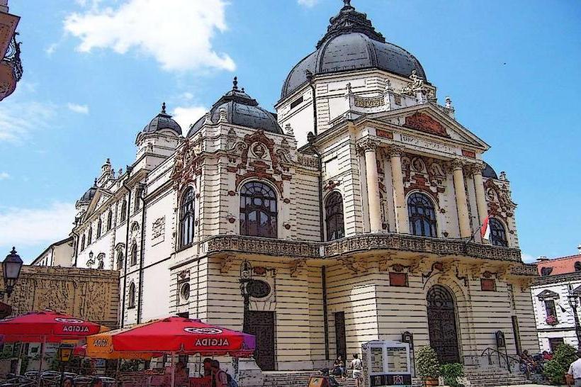 Pécs National Theatre