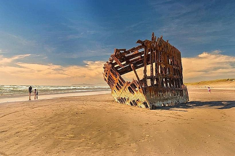 Fort Stevens State Park