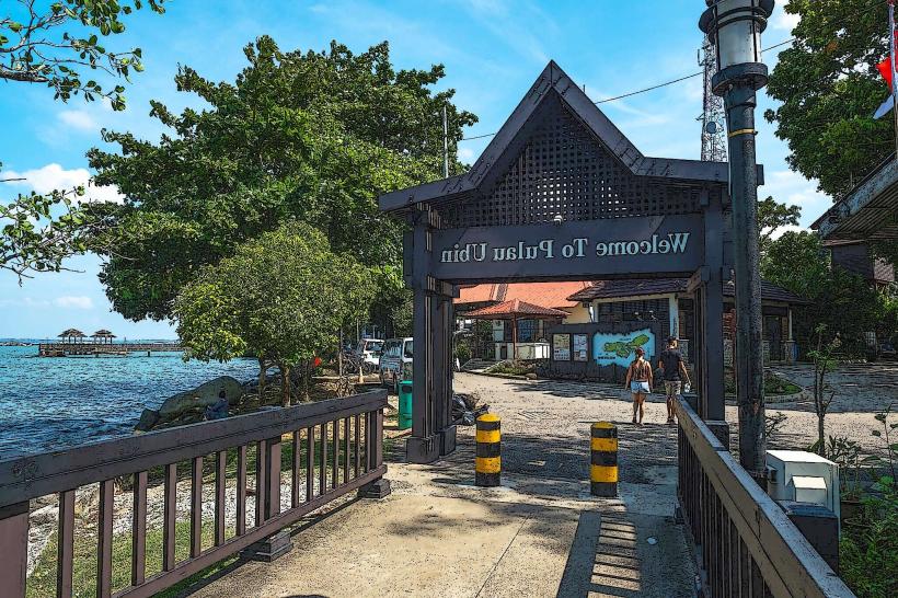 Pulau Ubin