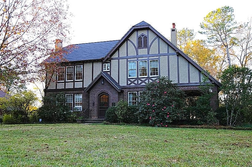 Eudora Welty House and Garden