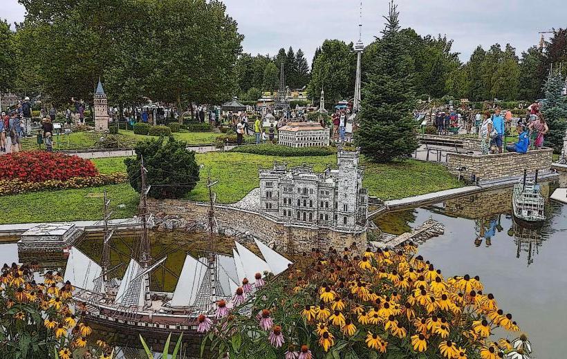 Minimundus (Model Park)