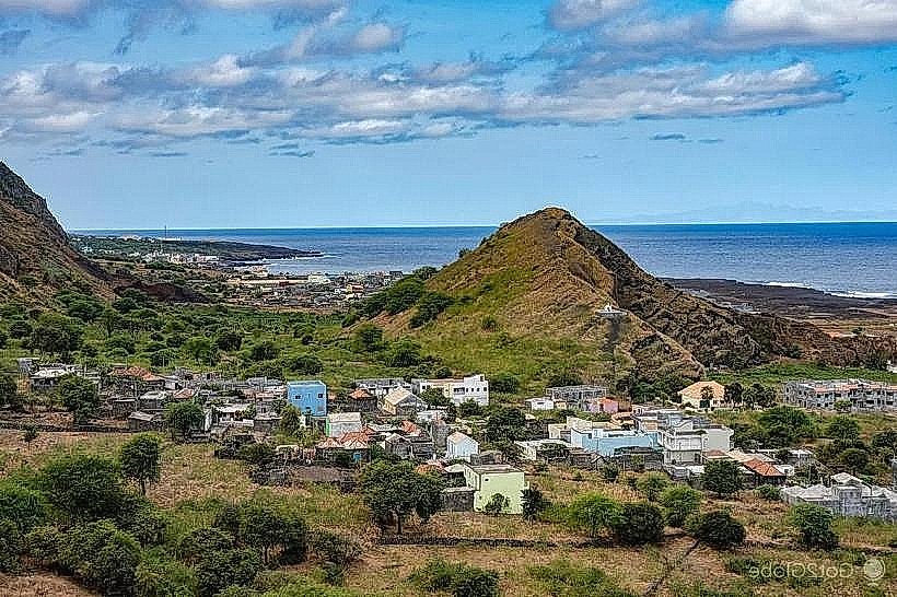 Cha das Caldeiras Village